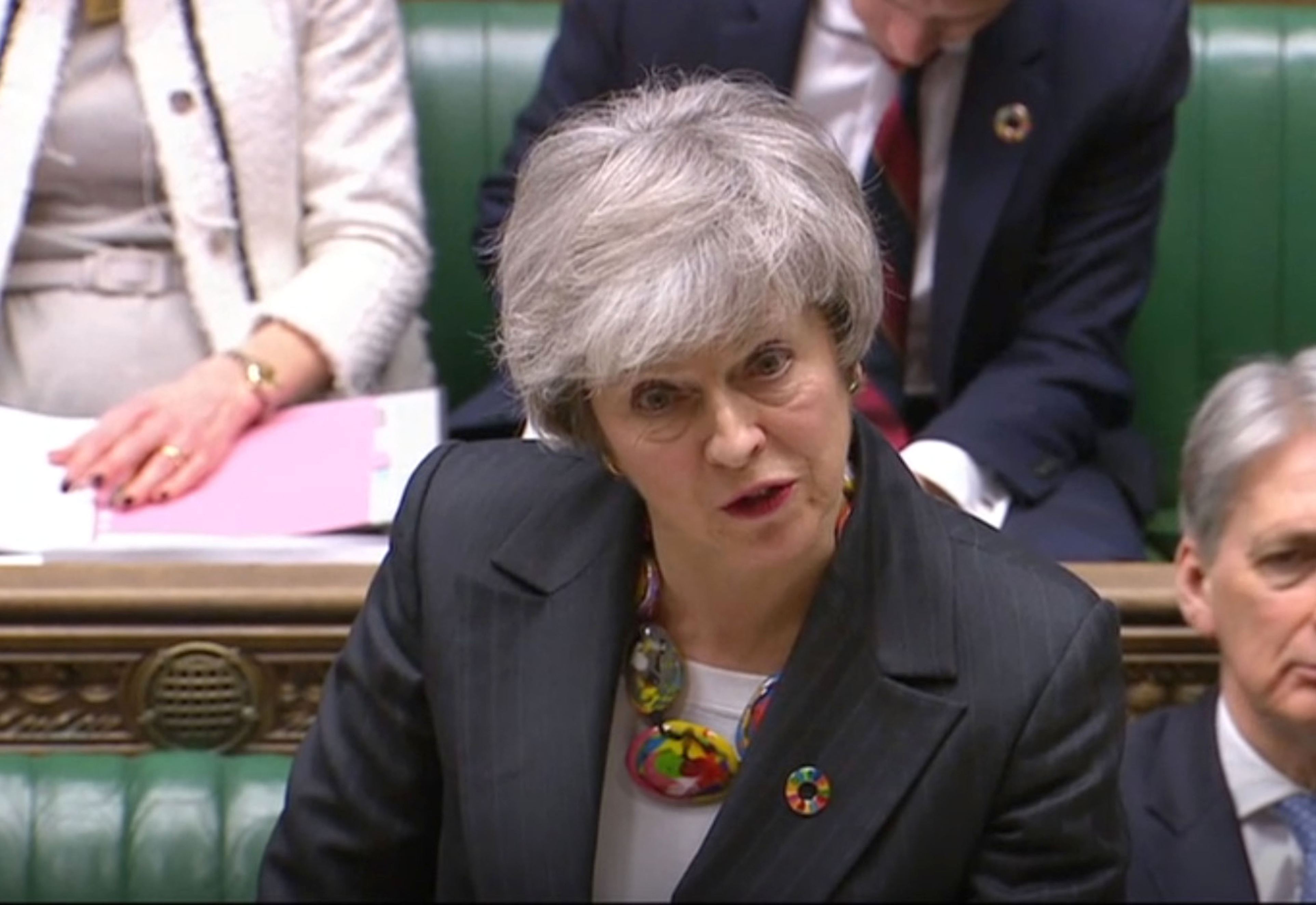 Theresa May: De la opoziția față de Brexit, la premierul ce a inițiat retragerea M.Britanii din UE