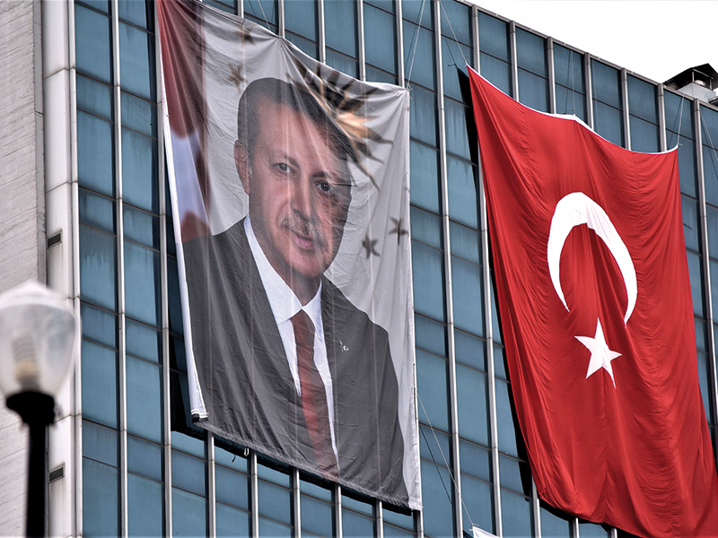 Alegeri câștigate de opoziție, anulate de Erdogan