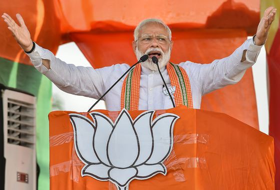 Partidul premierului Narendra Modi anunță VICTORIA în alegerile generale din India
