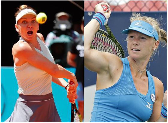 Finala de la Madrid: Simona Halep a ratat locul I mondial, dar are asigurat locul secund