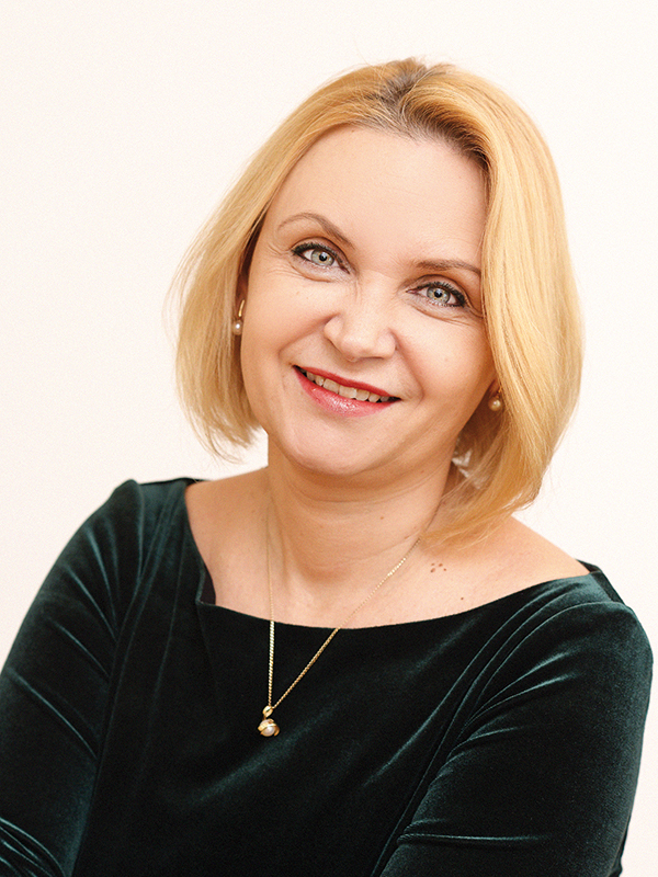 Cele mai puternice 100 de femei din business: Ileana Nicolae, Head of Eastern Europe { Sika }