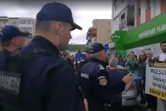 Ministrul Carmen Dan a numărat amenzile date în campania electorală pentru „atitudini agresive”