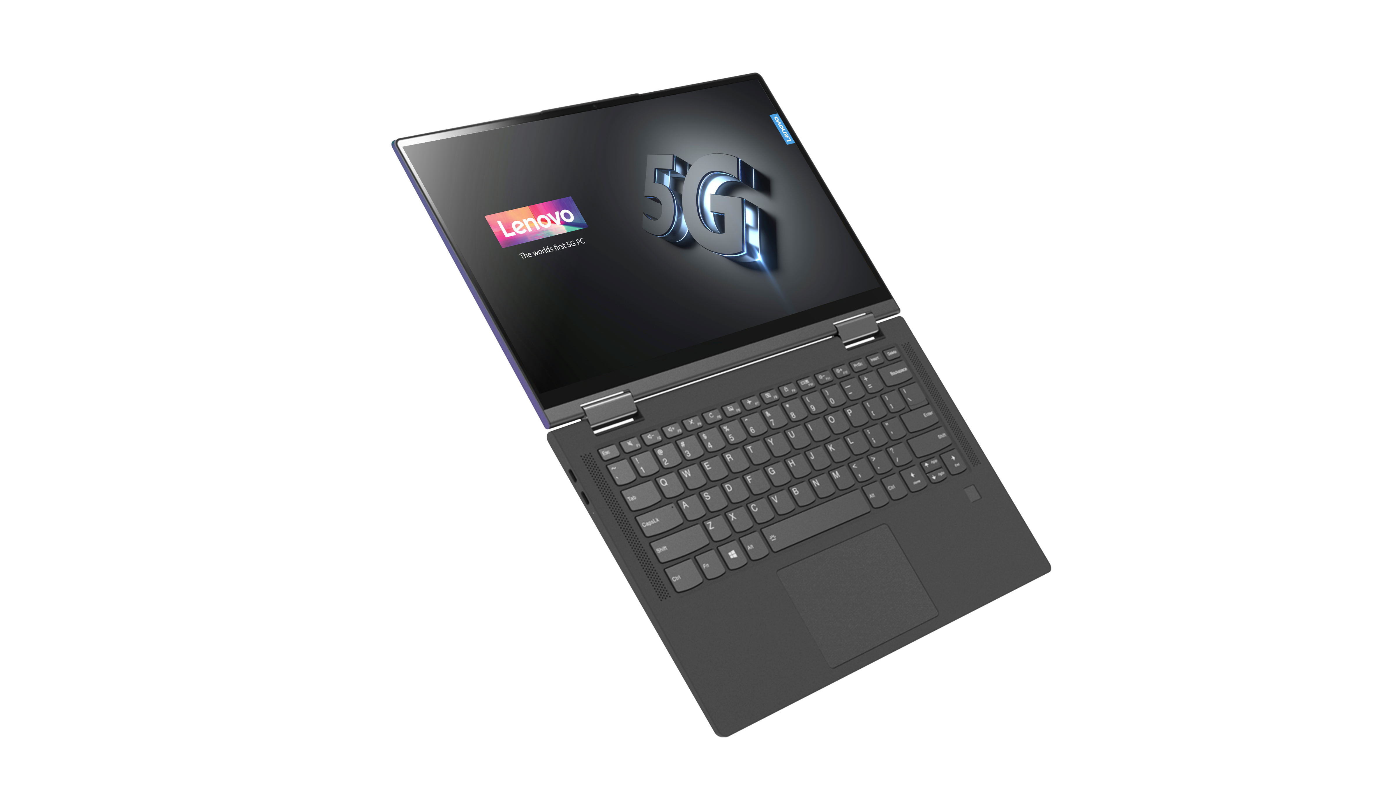 Lenovo a lansat primul PC cu tehnologia 5G