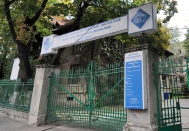 Ministerul Apărării scoate la bătaie 100 de posturi de cercetători, medici și chimiști, disponibile la Institutul „Cantacuzino”