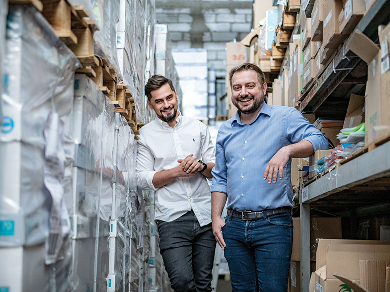 Magazinul online pentru companii