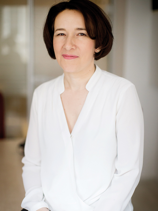 Mirela Raicu, partener Esop Consulting: „Responsabilitatea proprie e piatra de temelie în antreprenoriat”