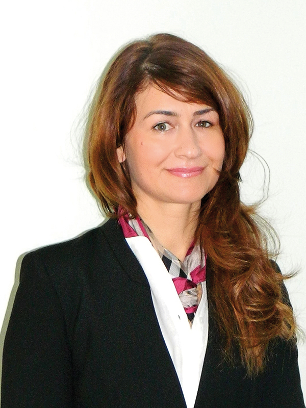 Cele mai puternice 100 de femei din business: Monalisa Ungureanu, CEO { Origin România }
