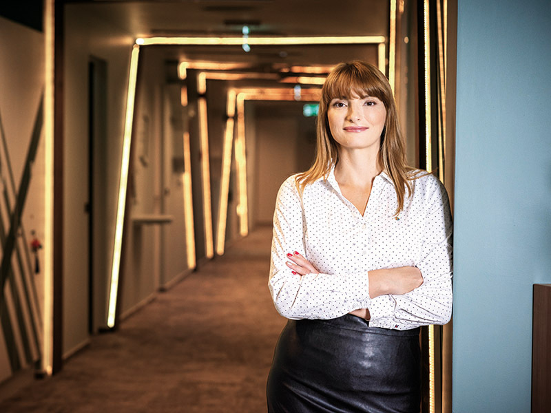 Cele mai puternice 100 de femei din business: Monica Cadogan, CEO și fondator { Vivre }