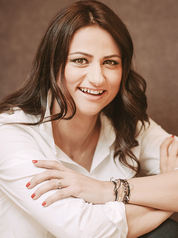 Cele mai puternice 100 de femei din business: Nicoleta Eftimiu, country general manager { Coca-Cola România  }