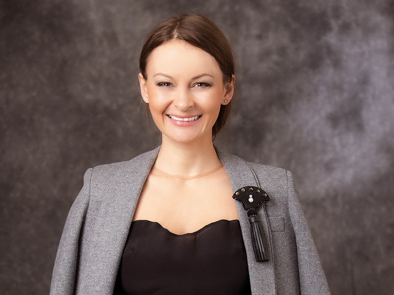 Cele mai puternice 100 de femei din business: Nina Brătfălean, marketing manager { BMW Group România }
