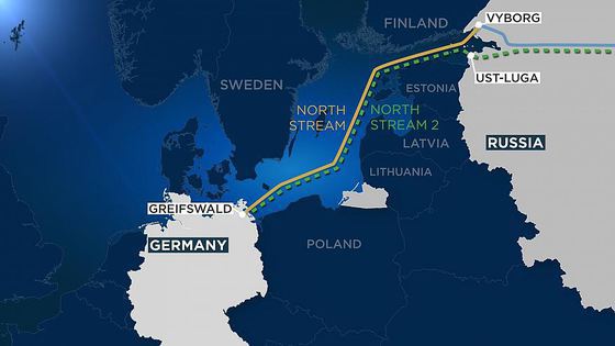 Gazoductul unei vrajbe. Oficial american: Proiectul de lege privind sancțiunile pentru Nord Stream 2 va fi publicat în curând