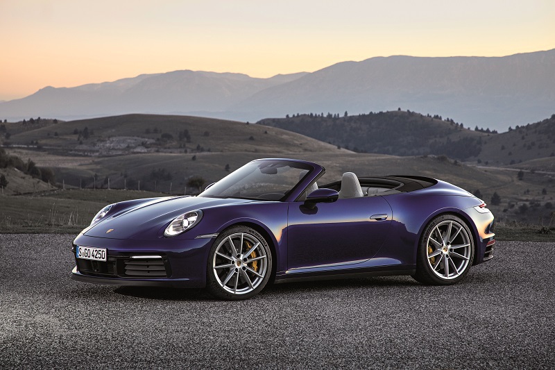 SCANDALUL emisiilor de dioxid de carbon: Amendă exorbitantă pentru compania Porsche