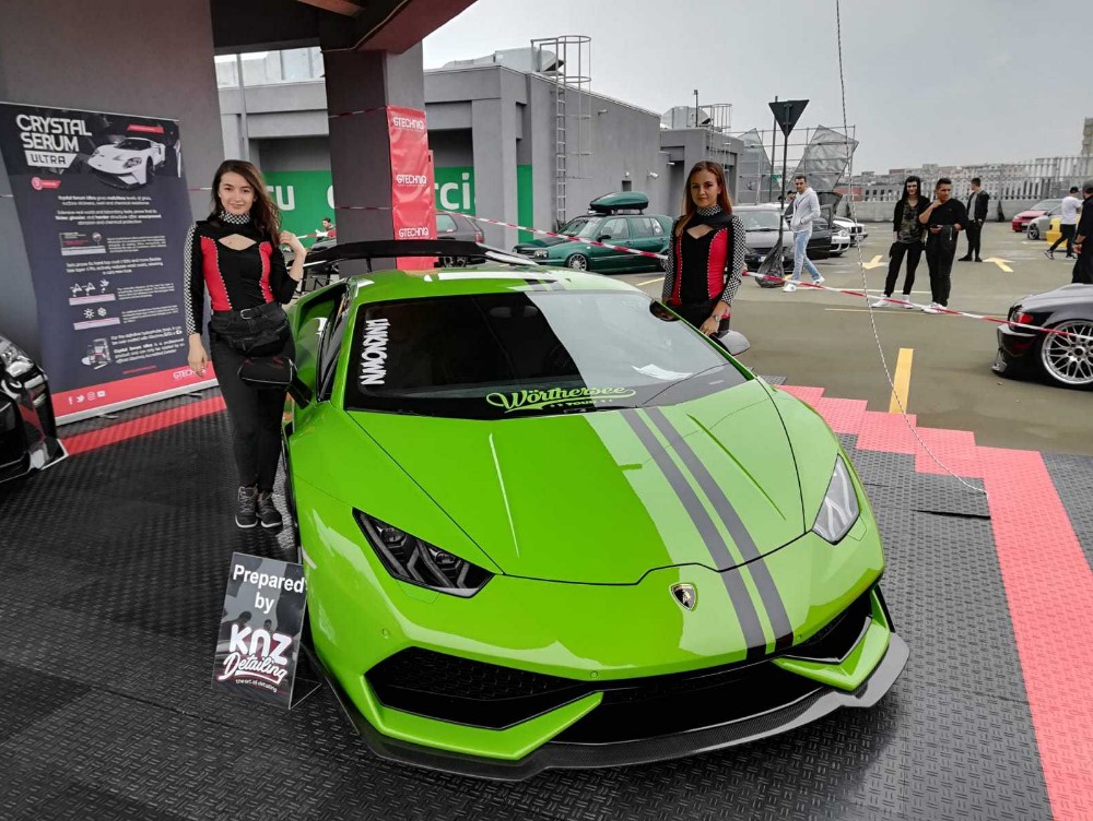 Eveniment cu zeci de mii de cai putere destinat iubitorilor de automobile