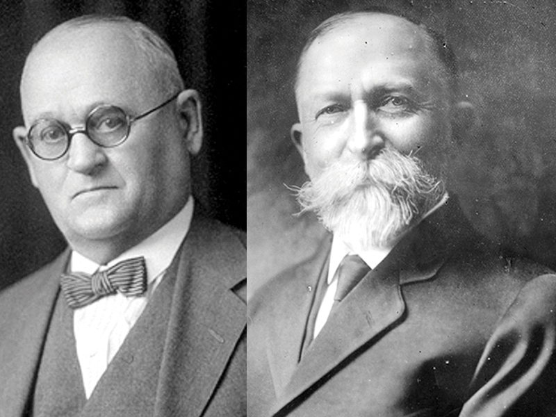 Capitaliștii săptămânii: Will Keith Kellogg și John Harvey Kellogg