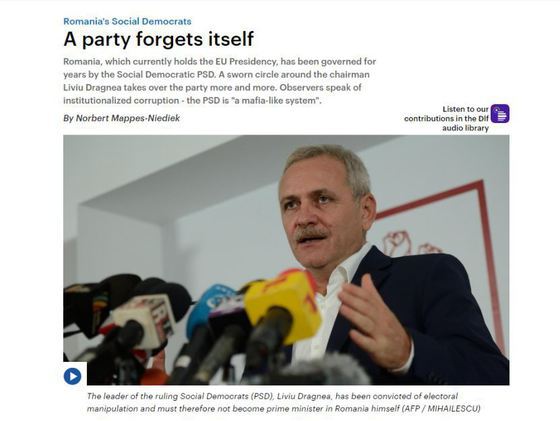 DISPUTĂ pe Facebook între un fost consilier prezidențial și un ministru/ Motivul: Documentarul despre PSD al postului național de radio din Germania