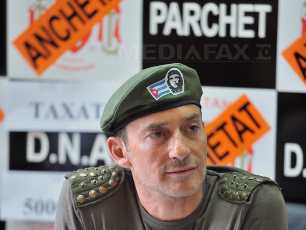 Radu Mazăre a fost condamnat la 9 ani și 10 luni de închisoare în dosarul Polaris