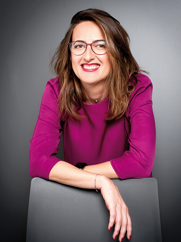 Cele mai puternice 100 de femei din business: Raluca Crișan - CEO { Ceetrus România}