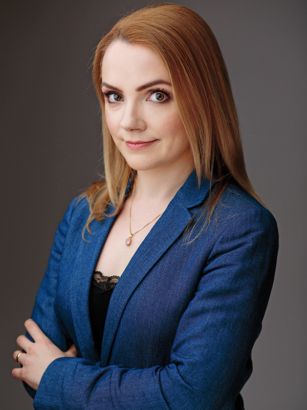 Cele mai puternice 100 de femei din business: Raluca Radu, country manager { Answear România }
