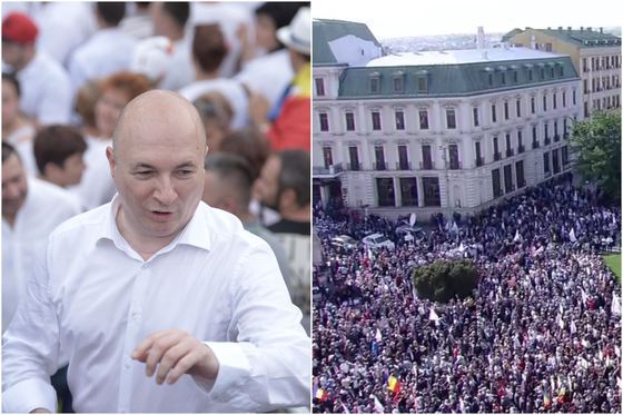 Încep să cadă fiefurile PSD. Numărătoare paralelă partide - PSD a pierdut alegerile în Vrancea