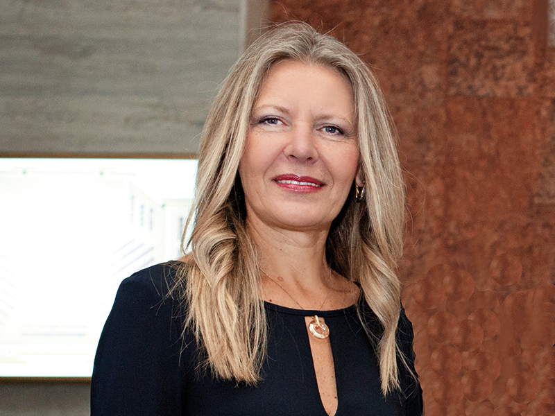 Cele mai puternice 100 de femei din business: Tatiana Cimpoeșu, vicepreședinte { grupul Agricola }