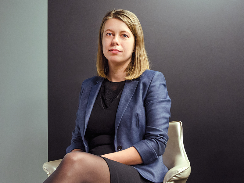 Cele mai puternice 100 de femei din business: Ioana Birta, director financiar { Teraplast }