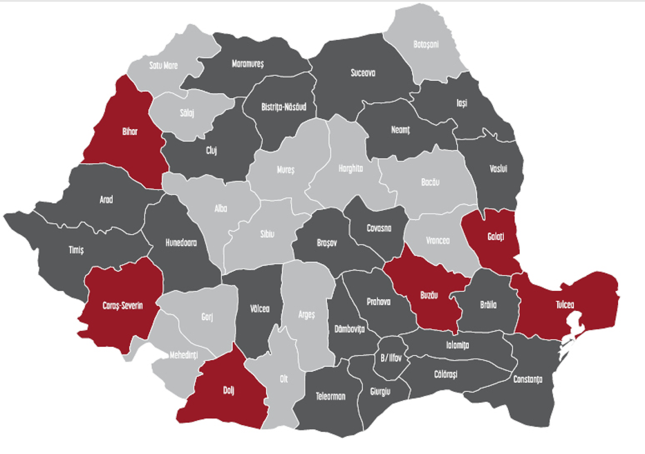 CITR Group: Motorul economiei românești se supraîncălzește: 79% din business este produs de 4% din companii