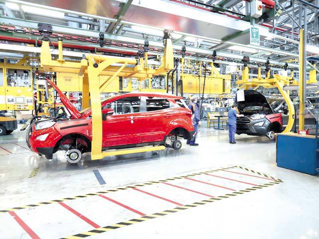Ford România și-a dublat cifra de afaceri și a intrat în clubul companiilor cu afaceri de peste 10 miliarde lei
