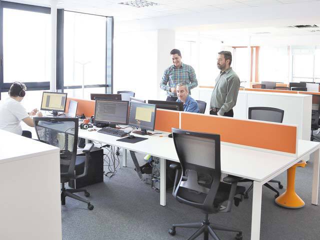 Britanicii de la Endava și-au accelerat creșterea afacerilor locale în 2018 la 31%, până la 502 milioane de lei