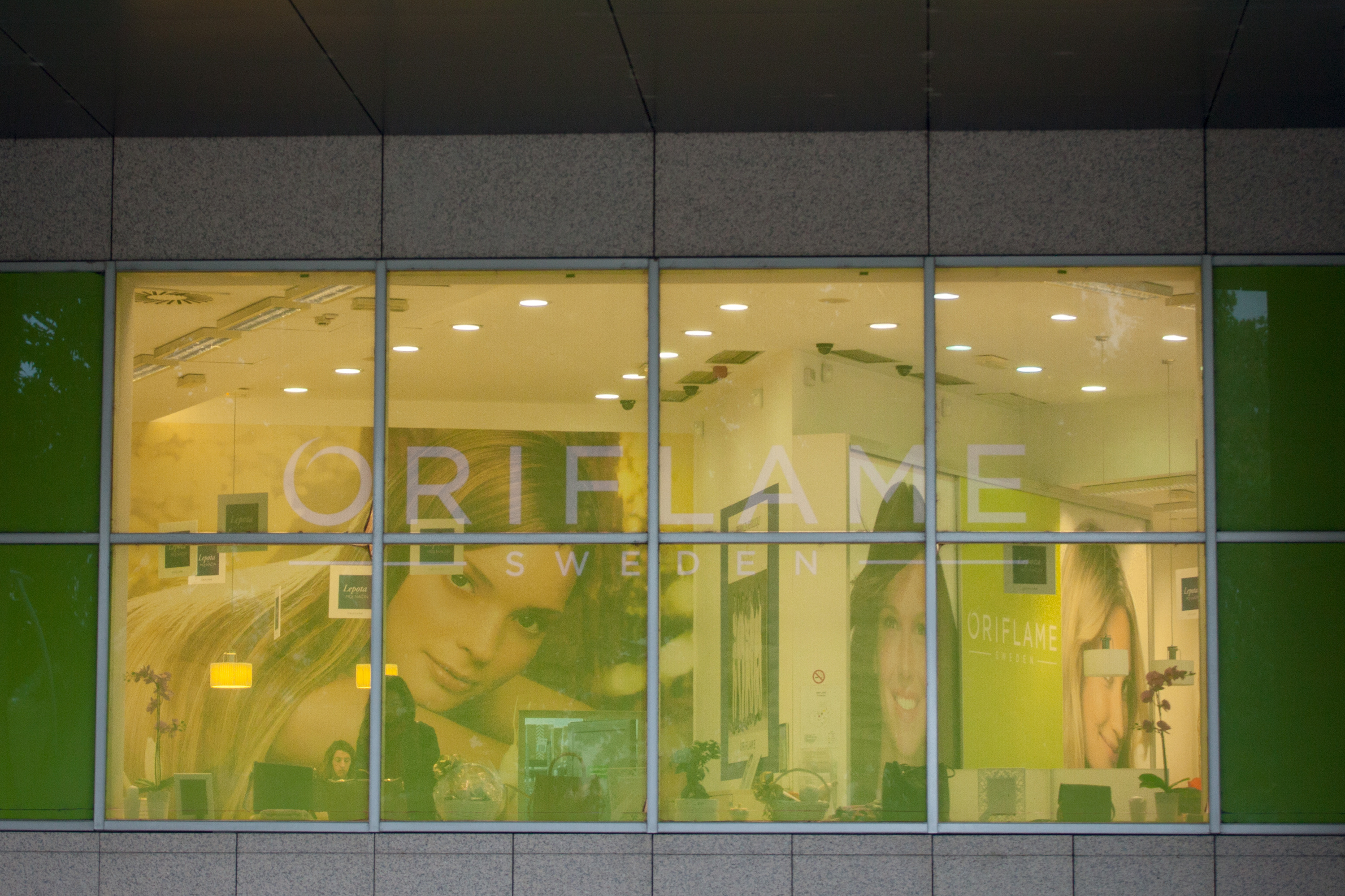 Familia suedeză af Jochnick, cea care a fondat brandul suedez Oriflame, pune pe masă peste 1 miliard de euro pentru a lua înapoi controlul companiei