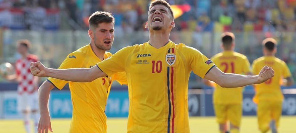 Scandal înaintea semifinalei U21 România-Germania. Reacția nervoasă a lui Mihai Stoichiță, șeful Comisiei Tehnice a FRF: Este o crimă