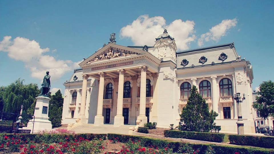 Un teatru din România a fost votat al doilea cel mai frumos din lume - FOTO