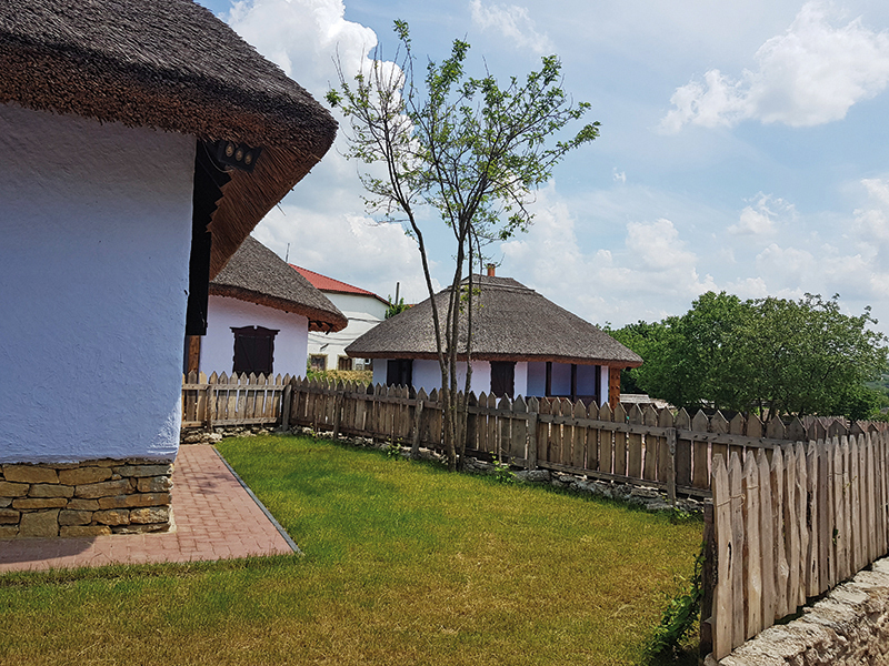 Vacanță în stil rural în Republica Moldova