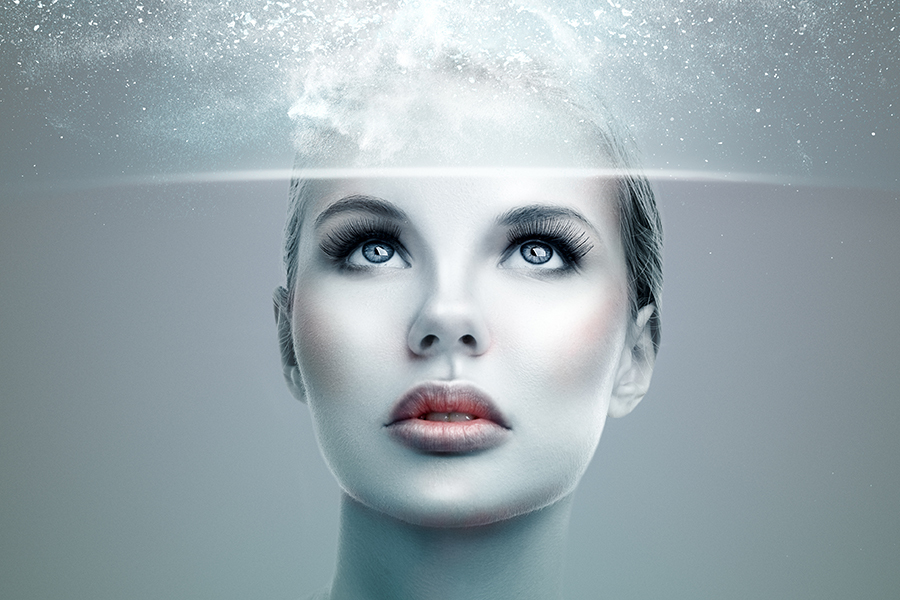 Antonia, primul functionar public virtual din România bazat pe inteligență artificială, trece în etapa de hologramă