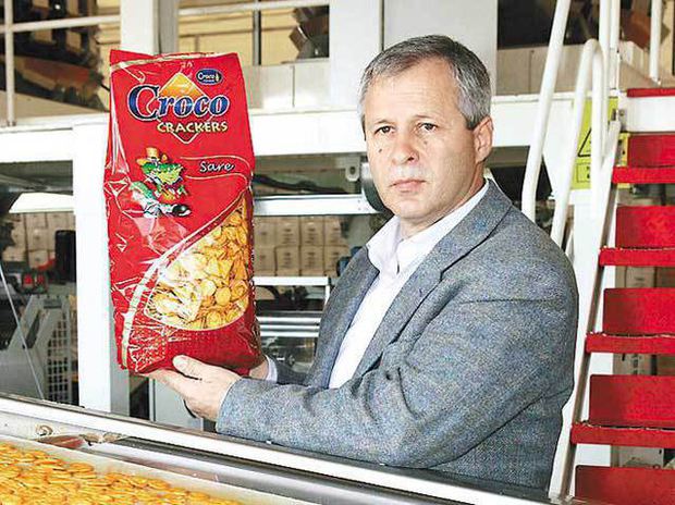 Unul dintre cele mai bune businessuri românești: Producătorul de biscuiți Croco din Onești a ajuns la afaceri de 155 mil. lei, cu un profit de 33 mil. lei, și a depășit pragul de 400 de angaja