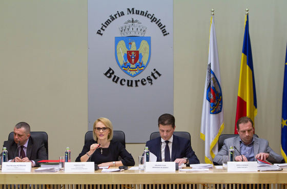Primăria Capitalei vrea să vândă un teren de 3,5 ha din spatele Guvernului, cu o valoare de piață de 100 mil. euro