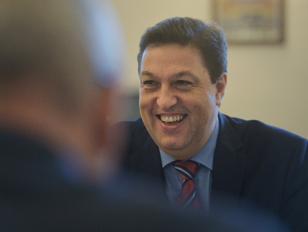 Ce avere are Șerban Nicolae, omul care ar putea să fie următorul președinte al României