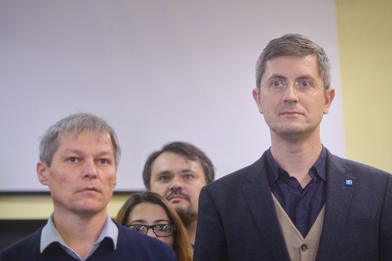 Dacian Cioloș: USR-PLUS este gata să-și asume inclusiv guvernarea
