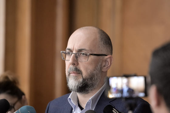 Kelemen Hunor anunță că UDMR va vota la moțiunea de cenzură alături de opoziție, dar că nu va exista majoritate parlamentară