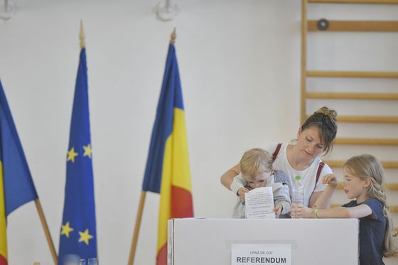 Curtea Constituțională a VALIDAT referendumul pe justiție și a respins contestațiile