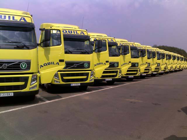 Compania de transport și distribuție Aquila din Ploiești, aproape de clubul miliardarilor în lei după un plus de 7% al afacerilor în 2018