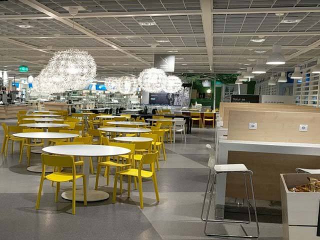 Restaurantul și bistroul Ikea au sărit de 10 mil. euro vânzări în 2018. Suedezii își consolidează poziția la vârful celor mai puternice localuri din România