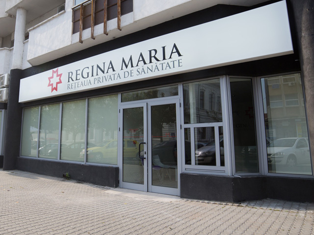Regina Maria achiziționează laboratoarele Genetic Center din București și Cluj