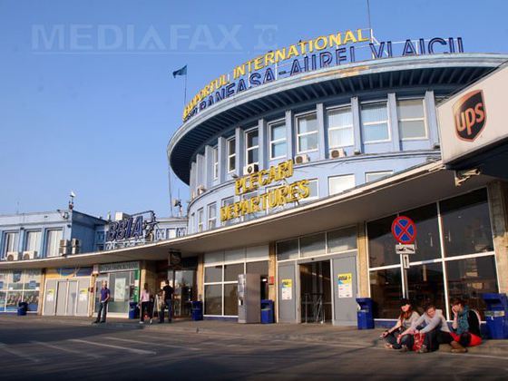 Aeroportul Băneasa se redeschide și încep lucrăride extindere la Otopeni