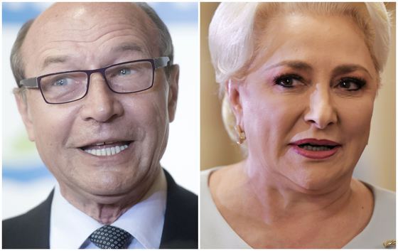 Băsescu, despre Dăncilă: Va fi președintele PSD, fără discuție. Îi spulberă Vasilica