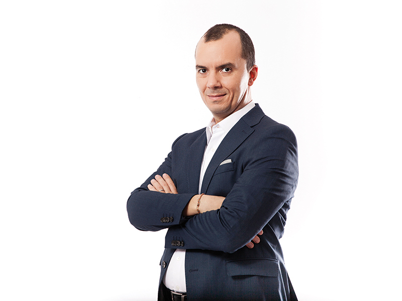 „Antreprenorul român care și-a vândut afacerea de două ori”