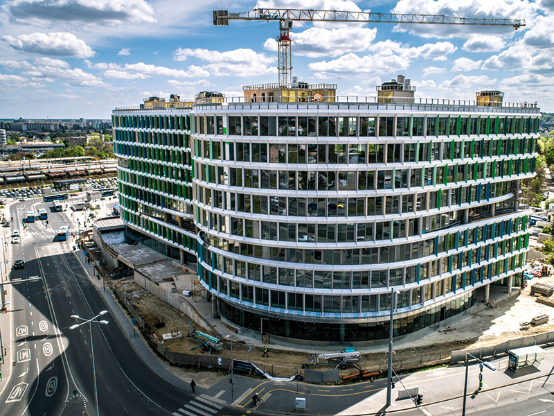 Cum se vede din Budapesta piața imobiliară a Bucureștiului