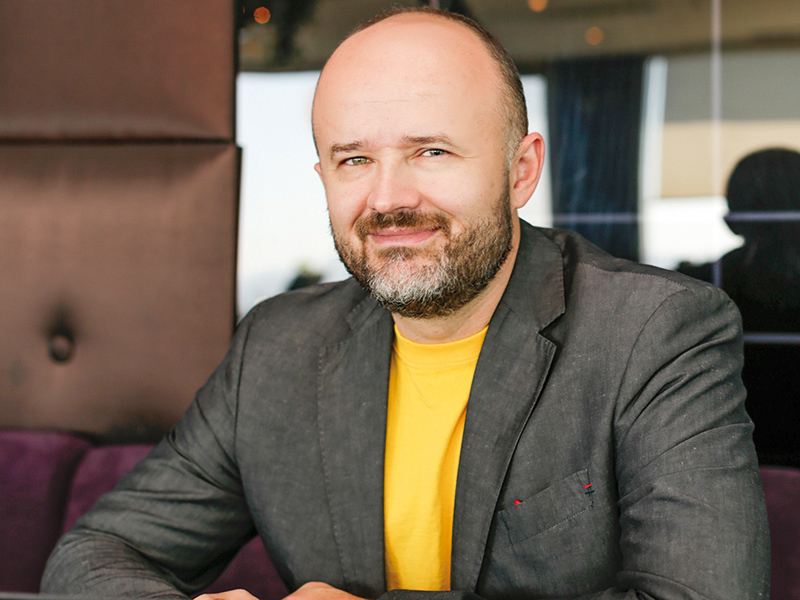 Povestea antreprenorului din Cluj-Napoca care, după o experiență de lucru în străinătate, s-a întors în România și a înființat o companie care aduce peste 12 milioane de euro anual