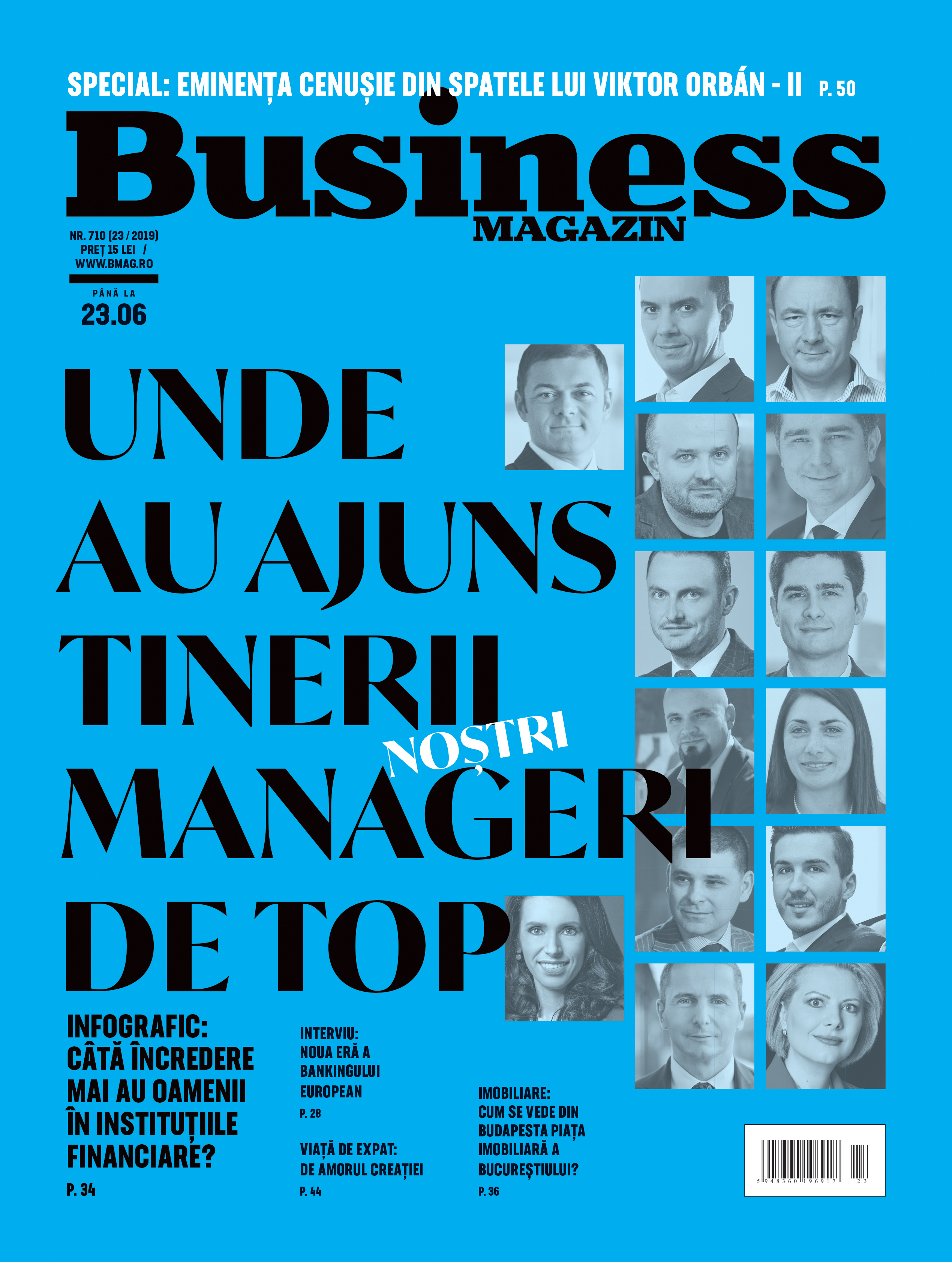 Citește în noul număr Business MAGAZIN din 17 iunie 2019
