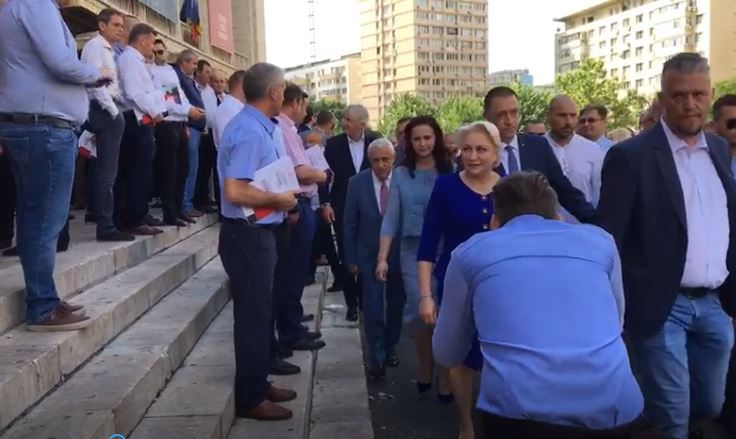 Congresul extraordinar al PSD: Social-democrații își aleg, sâmbătă, noua conducere a partidului