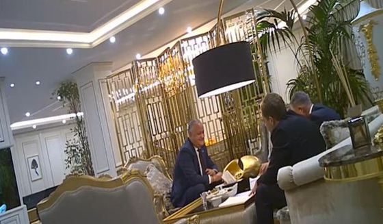 Suma incredibilă pe care o primea președintele Igor Dodon de la ruși
